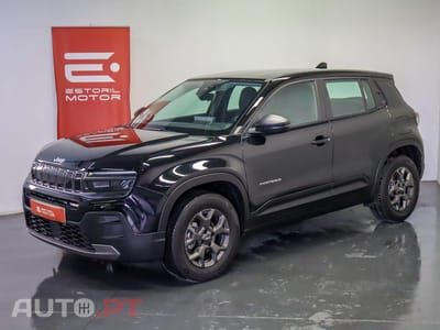Jeep Avenger 1.2 GSE T3  Altitude 