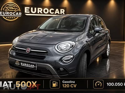 Fiat 500X 1.0 FireFly Lounge