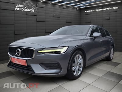 Volvo V60 2.0 D3 Momentum Geartronic