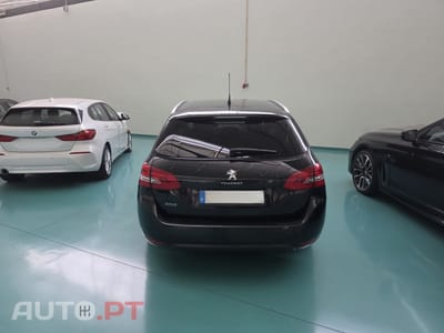 Peugeot 308 1.5 HDI STYLE