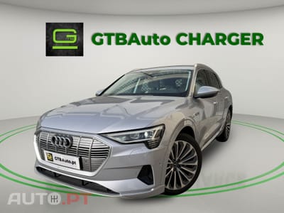 Audi E-Tron 55 Quattro 