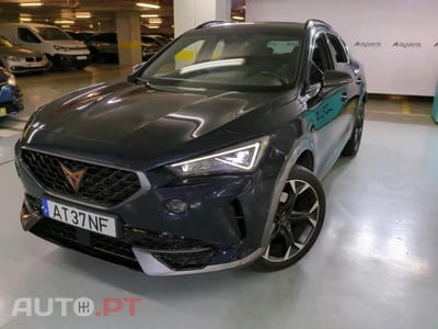 Cupra Formentor 1.5 TSI Base DSG