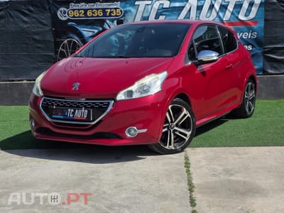 Peugeot 208 1.6 THP GTi