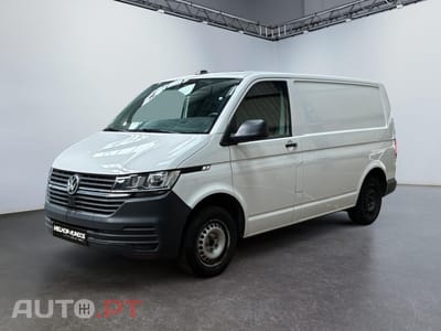 Volkswagen Transporter 2.0 TDI L1H1 Business