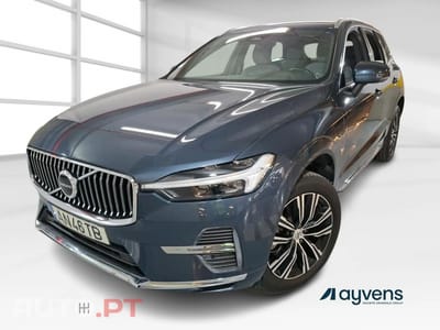 Volvo XC60 2.0 T6 PHEV Inscription Expression AWD