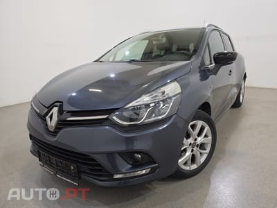 Renault Clio (Energy) TCe 75 Start & Stop LIMITED