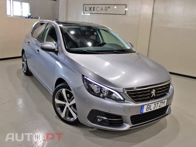 Peugeot 308 BlueHDi 130 Allure Pack