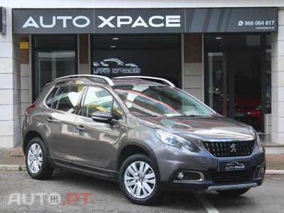 Peugeot 2008 1.2 PureTech Allure