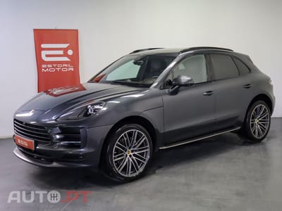 Porsche Macan 2.0