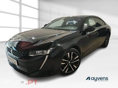 Peugeot 508 1.5 BlueHDi GT EAT8