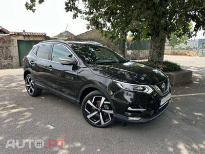 Nissan Qashqai 1.3 DIG-T Tekna Premium DCT