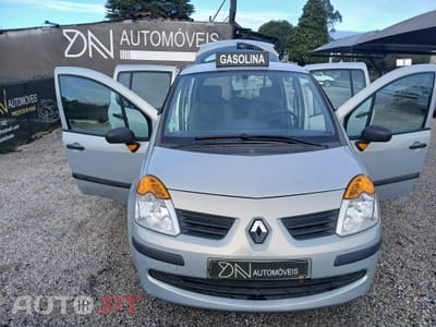 Renault Modus 1.2