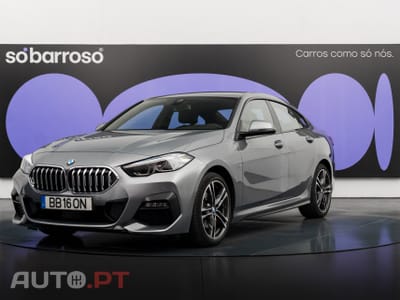 BMW 216 d Pack Desportivo M
