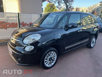 Fiat 500L BI-Fuel Cross