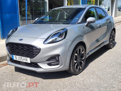 Ford Puma 1.0 EcoBoost MHEV ST-Line X