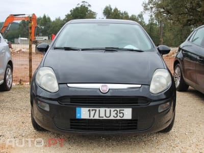 Fiat Punto 1.3 M-Jet Easy S&S