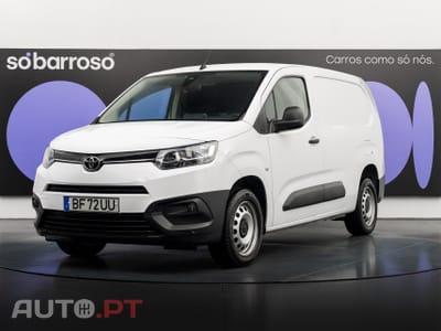 Toyota Proace City 1.5D L2 Exclusive