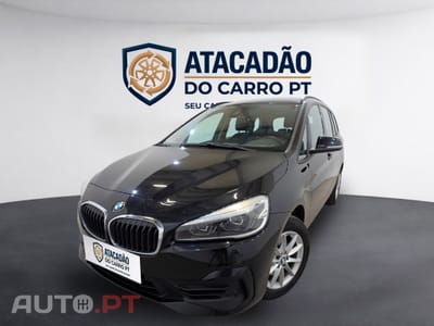 BMW 216 D