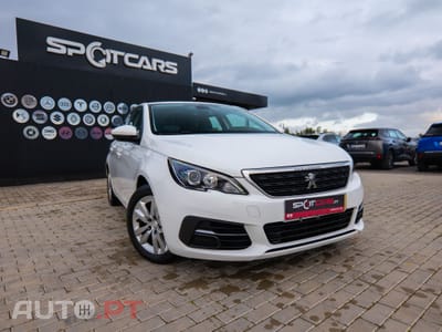 Peugeot 308 1.5 BlueHDi Business Line