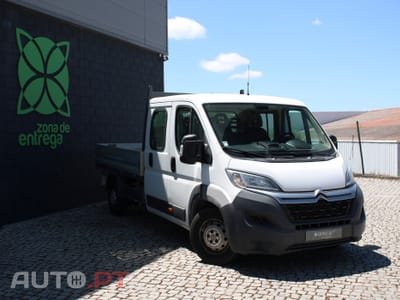 Citroen Jumper Outro