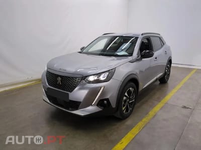 Peugeot E-2008 50 kWh Allure Pack