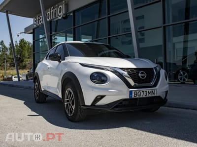 Nissan Juke 1.0 DIG-T
