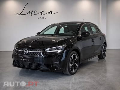 Opel Corsa-E Edition