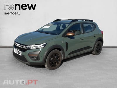 Dacia Sandero Stepway Extreme