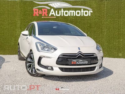 Citroen DS5 2.0 HDi Hybrid4 Sport Chic CMP6