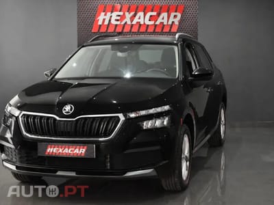 Skoda Kamiq 1.0 TSI Style DSG