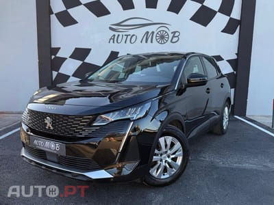 Peugeot 3008 BlueHDi 130 Stop & Start EAT8 Active Business-Pack