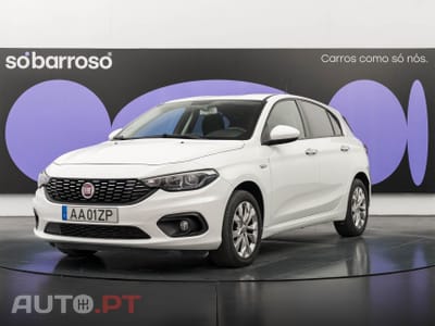 Fiat Tipo 1.3 M-Jet Lounge