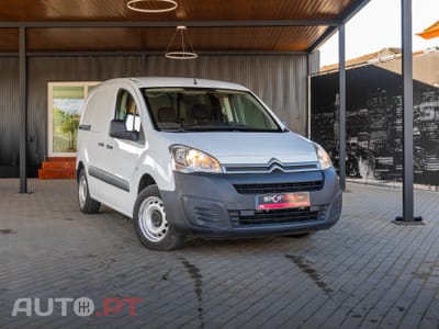 Citroen Berlingo 1.6 BlueHDi L1 Club 3L