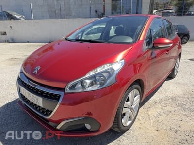 Peugeot 208 82 PureTech Style