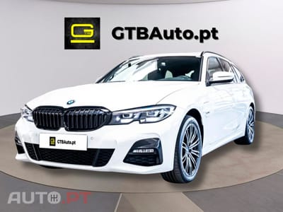 BMW 330 xDRIVE TOURING M SPORT I.V.A DEDUTIVEL 