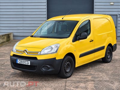 Citroen Berlingo 1.6 BlueHDi L2 Confort