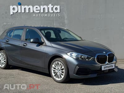 BMW 116 d Advantage Auto
