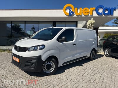 Fiat Scudo 1.5 BlueHDi L2H1