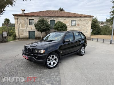 BMW X5 3.0 d