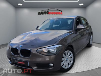 BMW 116 d EfficientDynamics
