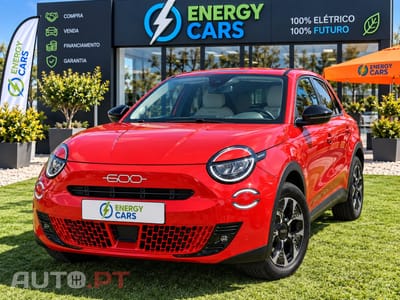 Fiat 600e la Prima