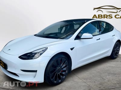 Tesla Model 3 Performance Dual Motor AWD
