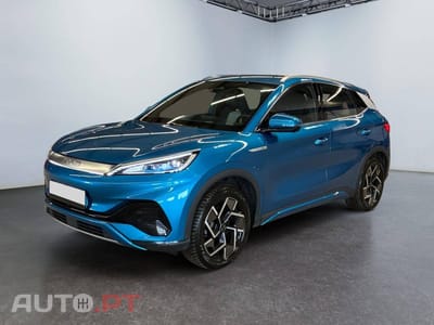BYD Atto 3 60.48 kWh Comfort