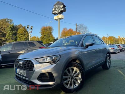 Audi Q3 45 TFSIe S tronic