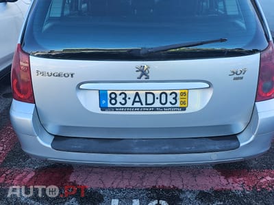 Peugeot 307 XS Premium