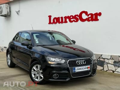 Audi A1 1.6 TDI Admired