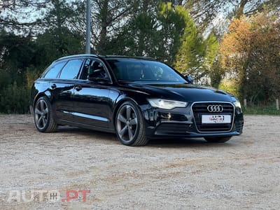 Audi A6 Avant V6 BITDI 3.0 S-LINE TIPTRONIC