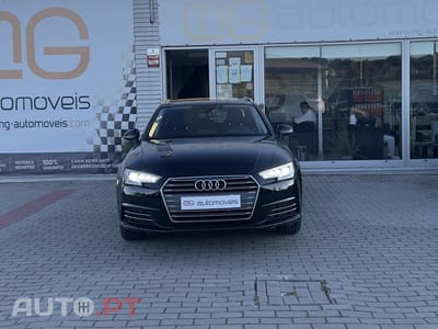Audi A4 Avant 2.0 TDi S-Line Matrix