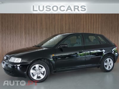 Audi A3 Sportback 1.6 Ambiente