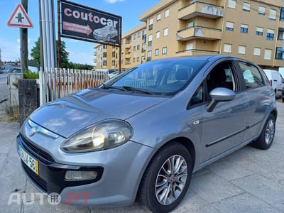 Fiat Punto Evo 1.4 My Life GPL